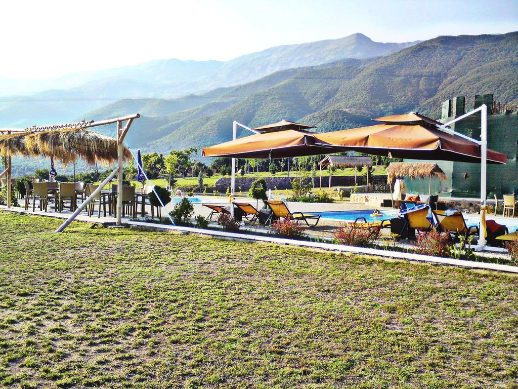 Refanidis Natural Luxury Hotel Áno Poróïa Exterior foto