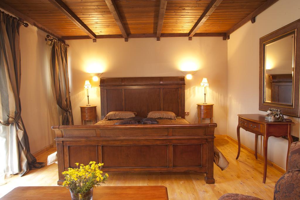 Refanidis Natural Luxury Hotel Áno Poróïa Zimmer foto